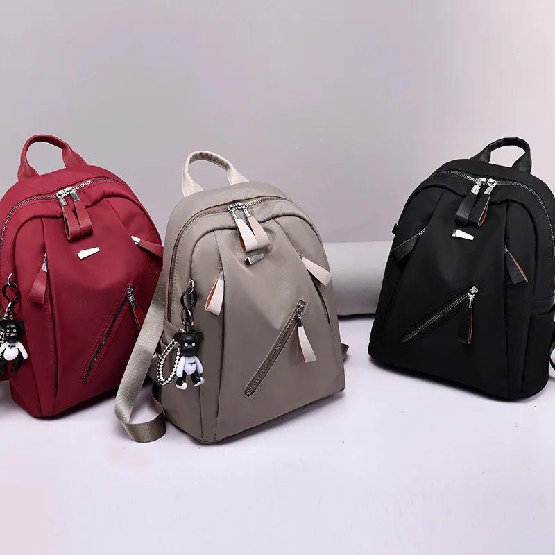 Women's Nylon Backpack