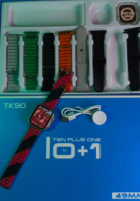 TK90 10+1 Smart Watch