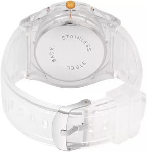 SKIVIEI Transparent Watch For Men