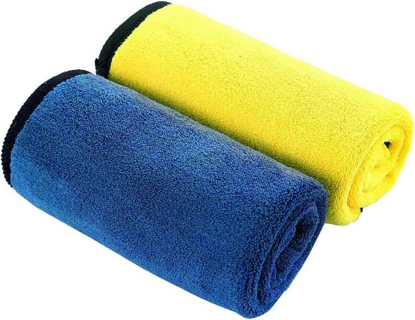 Micro Fiber Towel For Car Cleaning